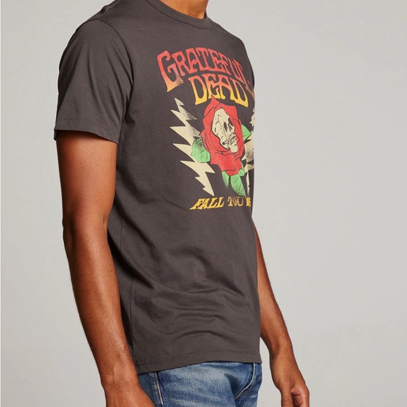 Chaser Grateful Dead Fall Tour Size Large - Picture 2 of 4